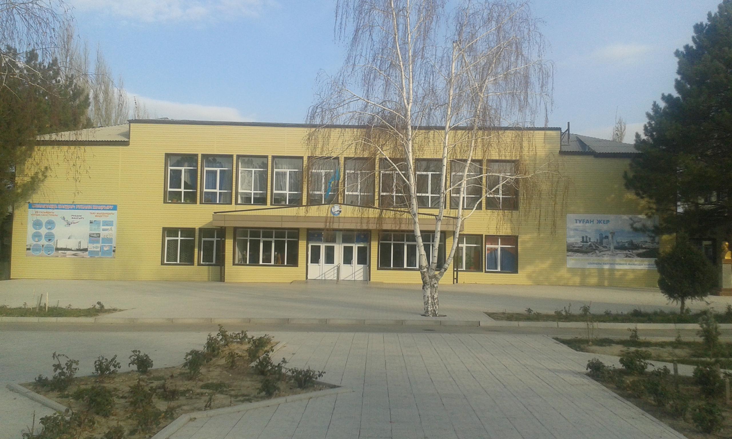 Сауалнама!