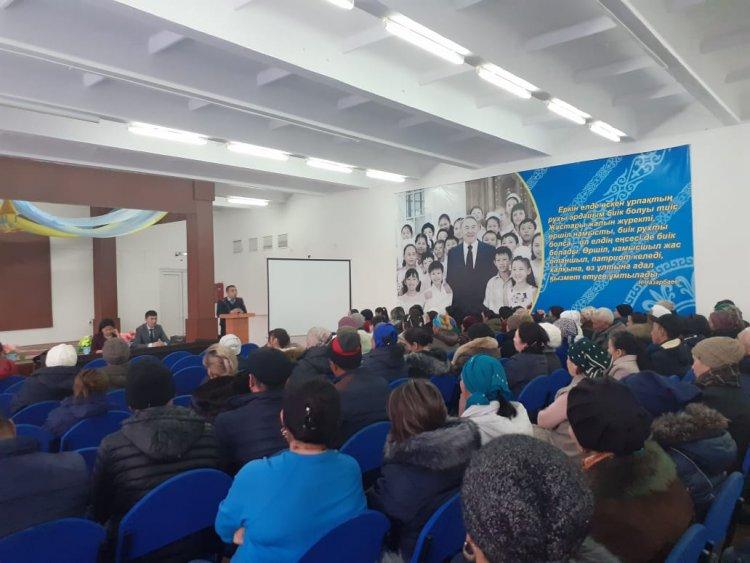 Мектеп инспекторының желтоқсан айында атқарылған жұмысы туралы есебі