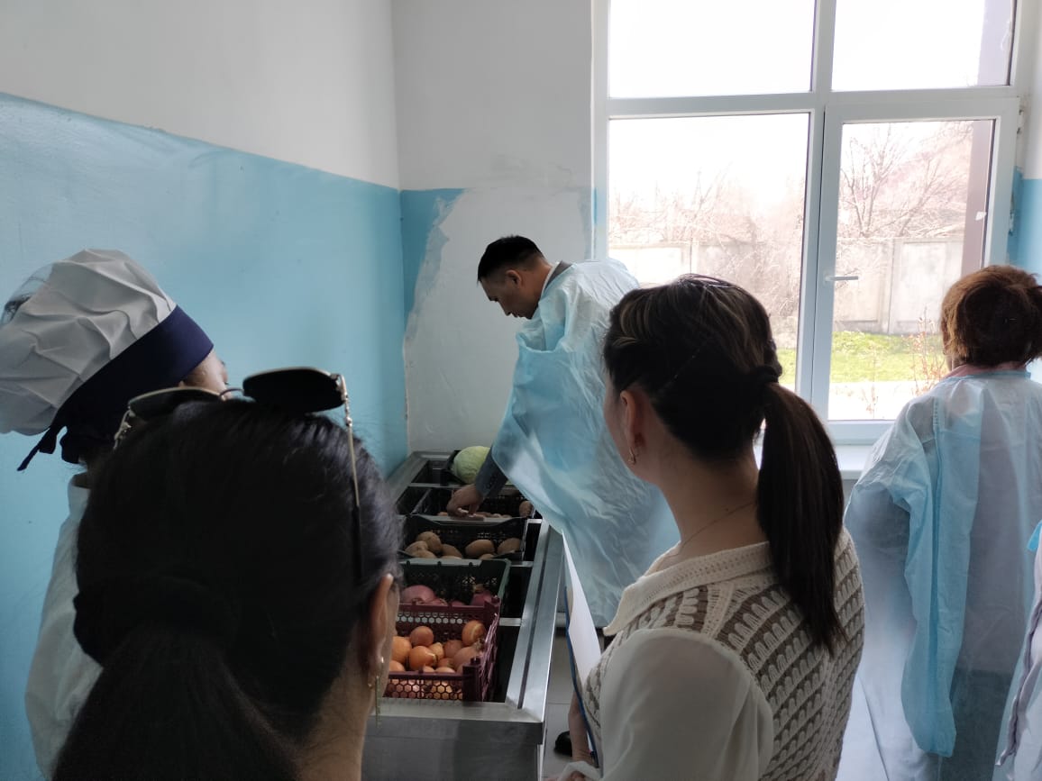 Брокераж комиссия мүшелерінің зерделеу жұмысы.