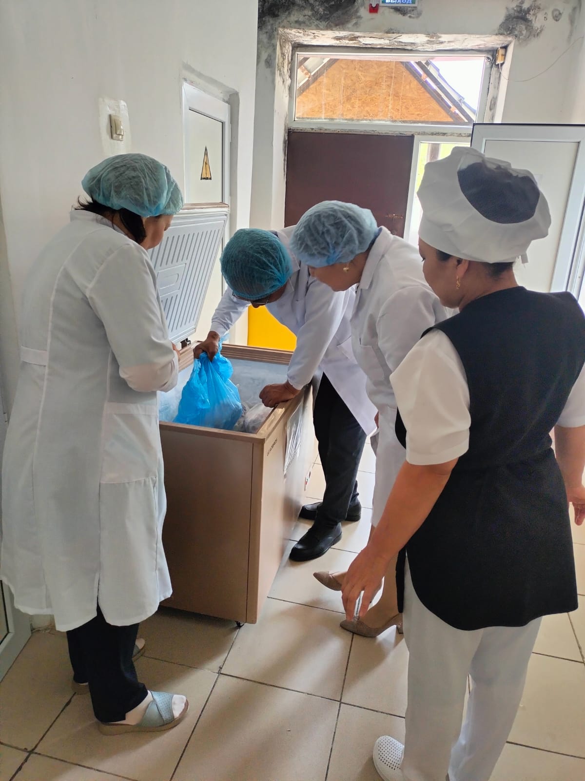 Брокераж комиссия мүшелерінің зерделеу жұмысы.